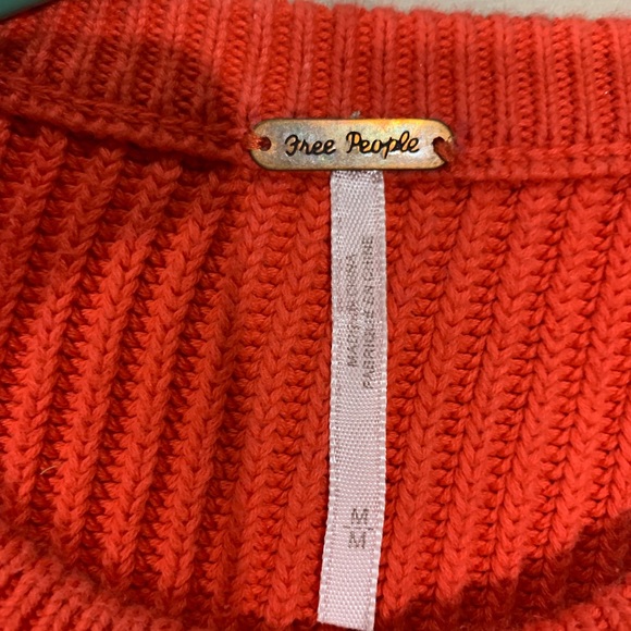 Free People Sweater - Picture 7 of 7